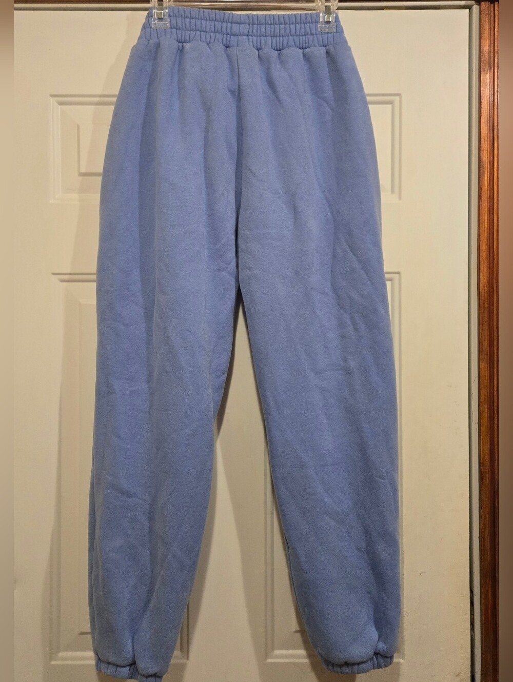 Comfrt Signature Sweatpants Limeted Edition Astro Blue Unisex Size Medium - Picture 4 of 11